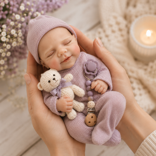 Whisper Mini Doll