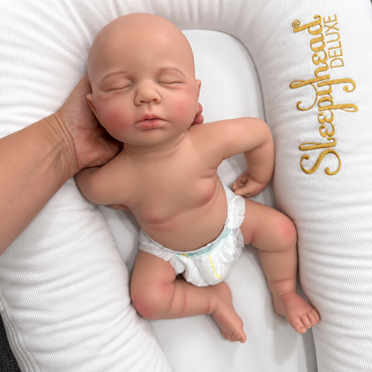 Clover Bloom Silicone Boy 20 inch / 6.8 lbs