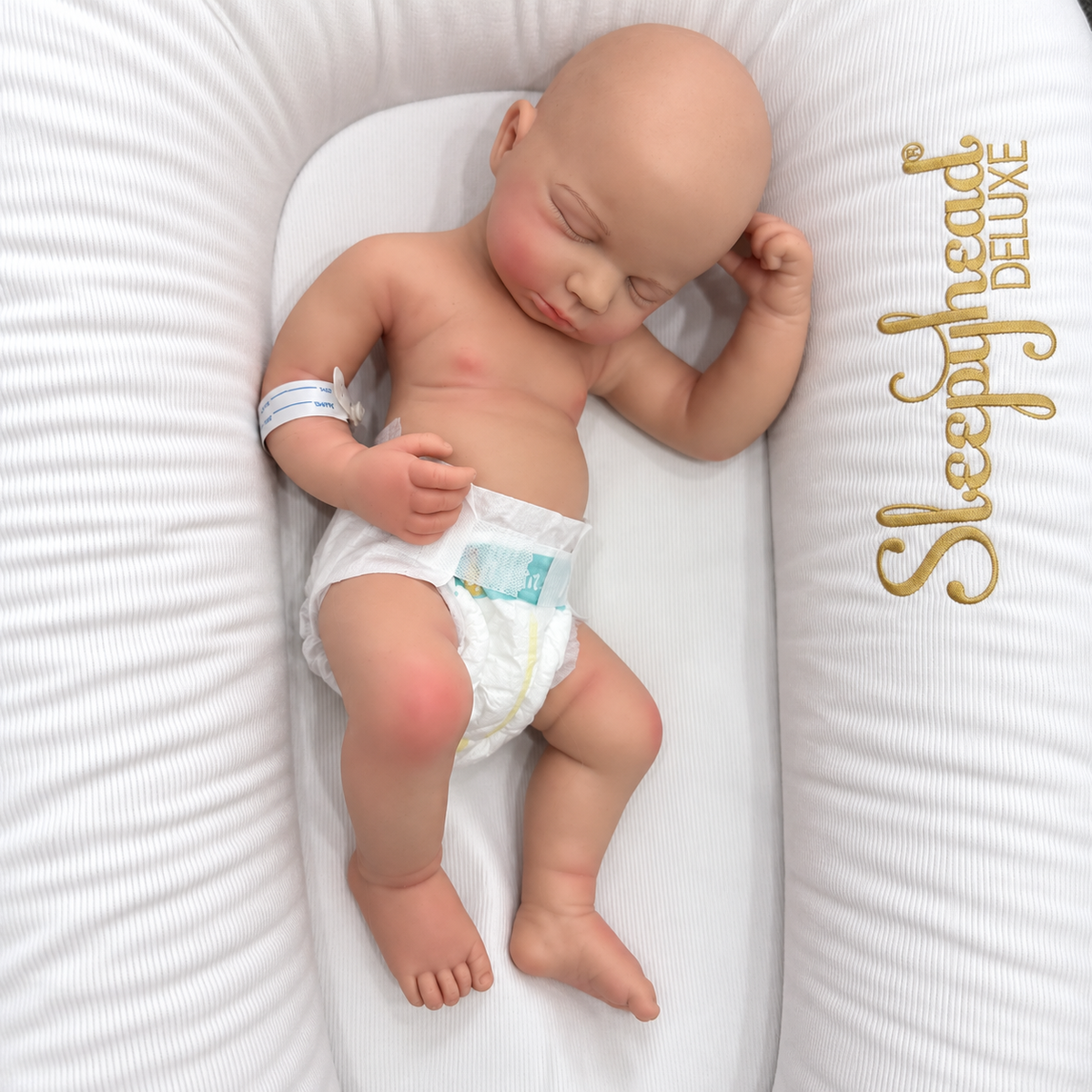 Clover Bloom Silicone Boy 20 inch / 6.8 lbs