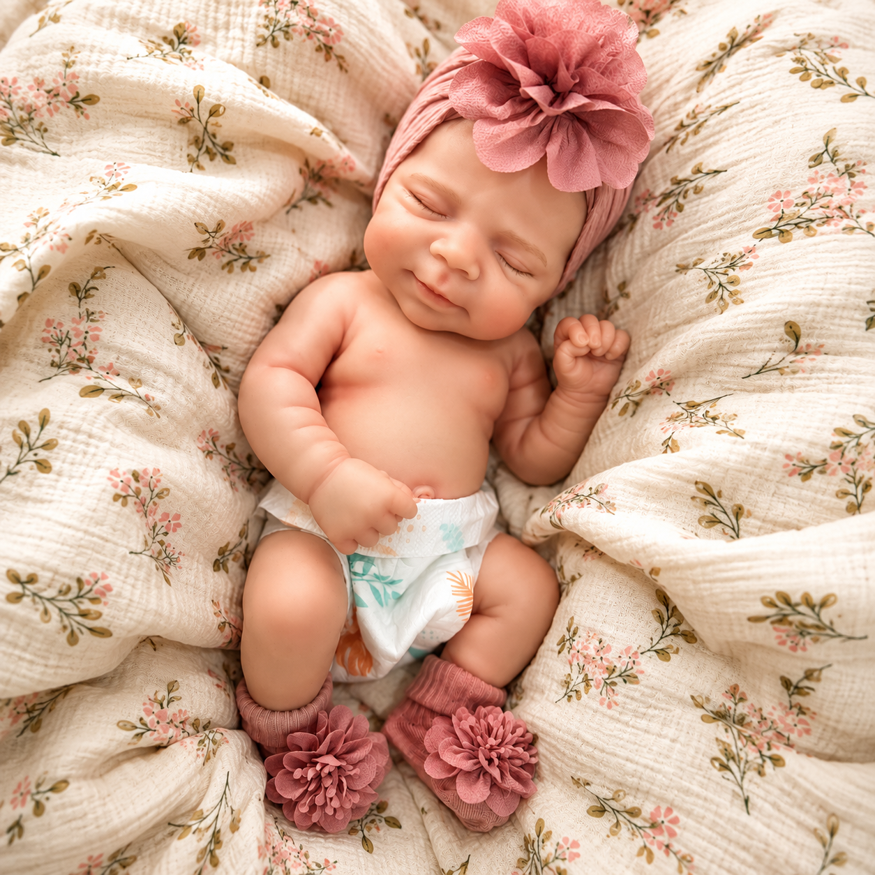 Sweet Dreams Silicone Girl 18 inches / 46 cm