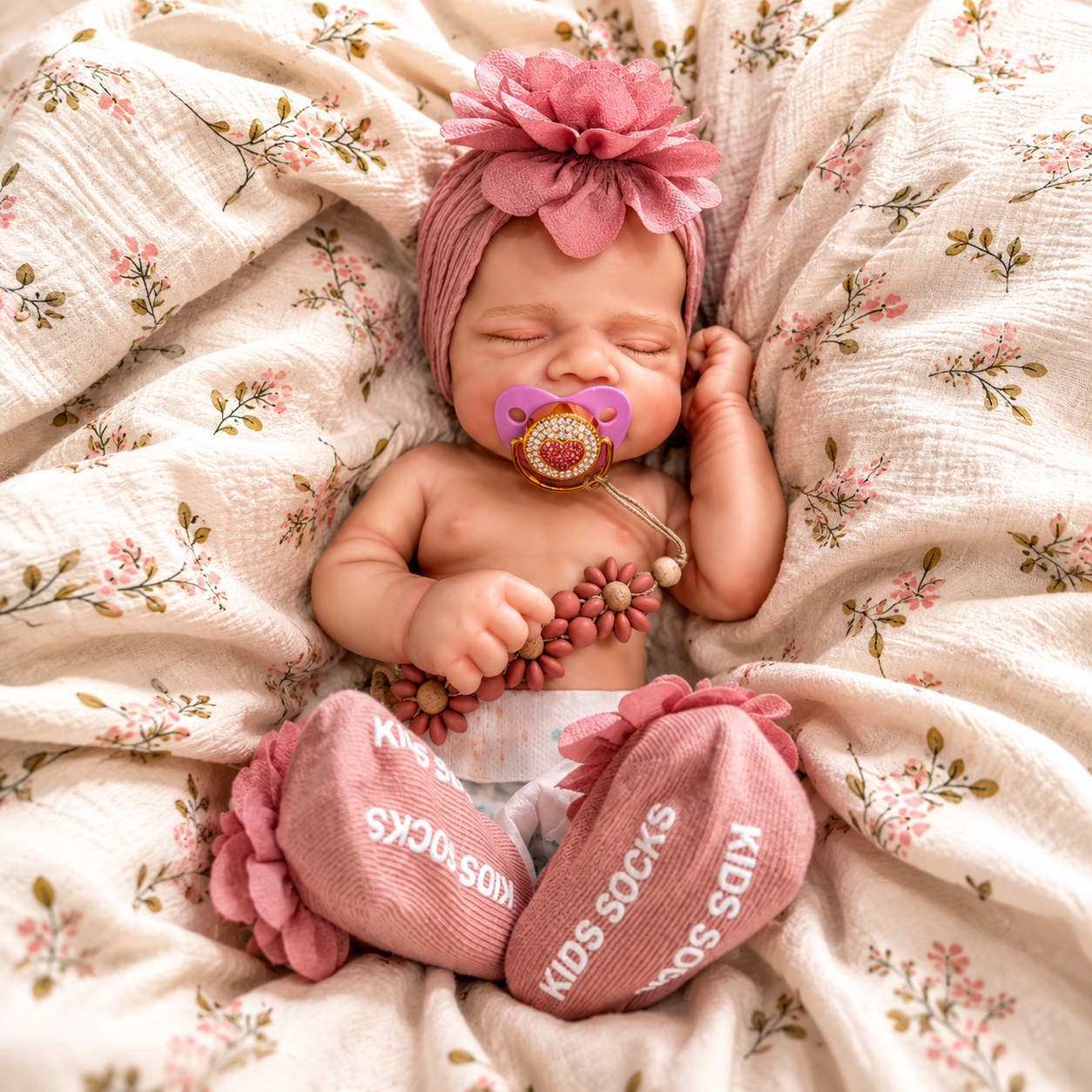Sweet Dreams Silicone Girl 18 inches / 46 cm