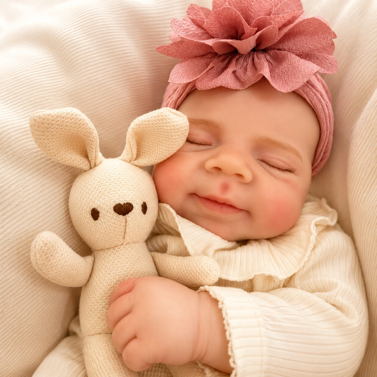 Sweet Dreams Silicone Girl 18 inches / 46 cm