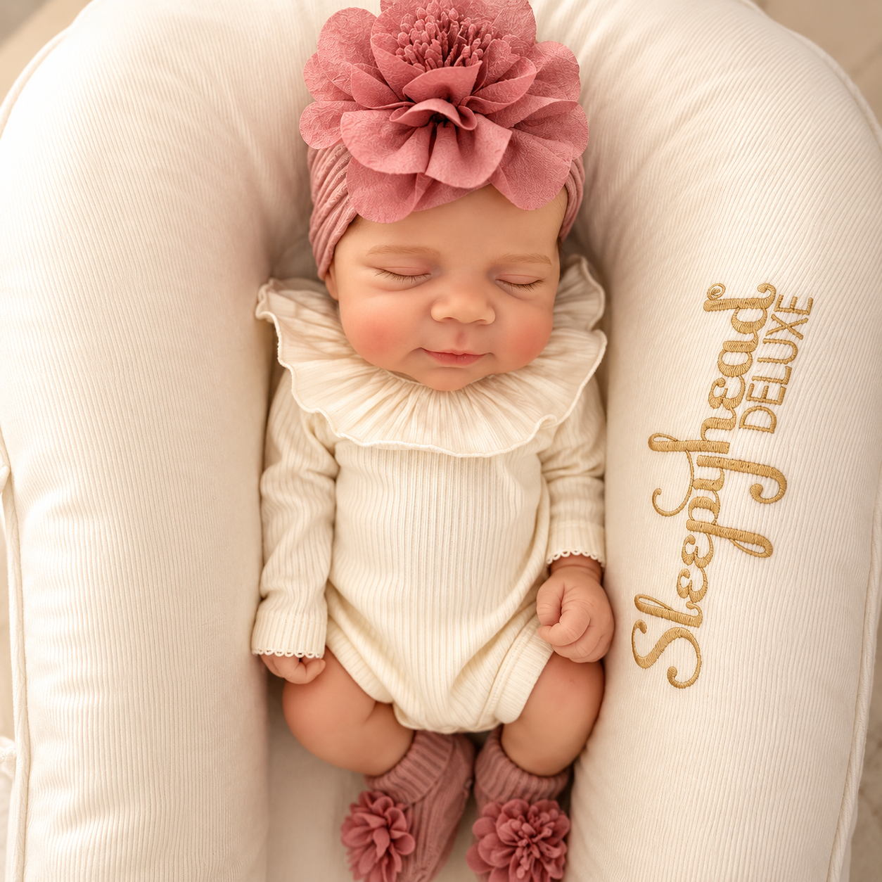 Sweet Dreams Silicone Girl 18 inches / 46 cm