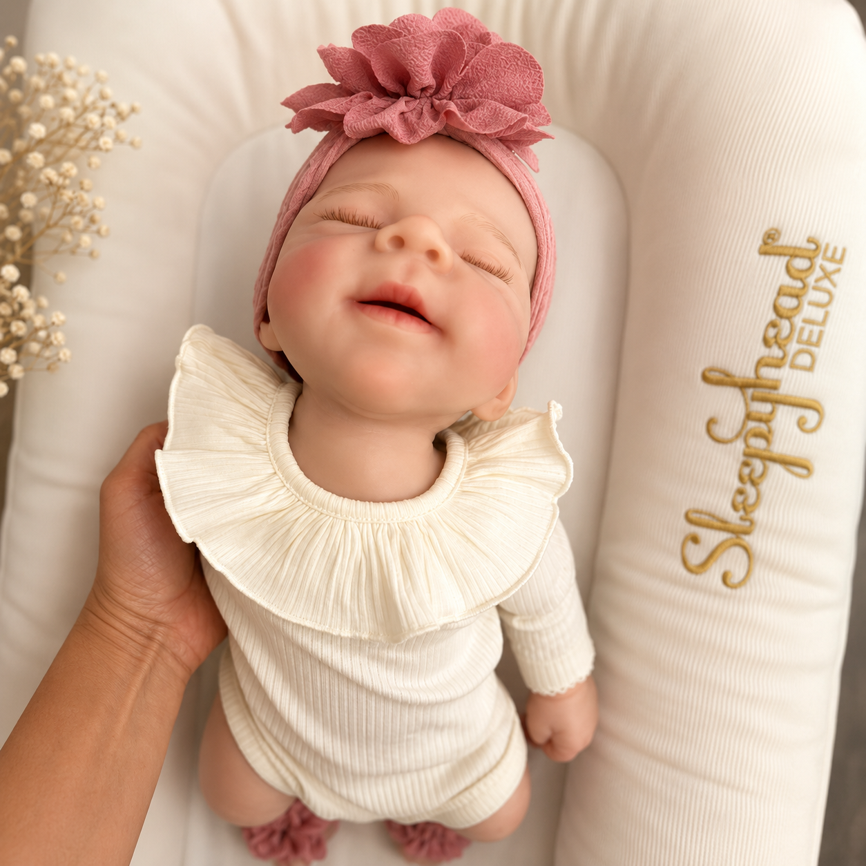 Sweet Dreams Silicone Girl 18 inches / 46 cm