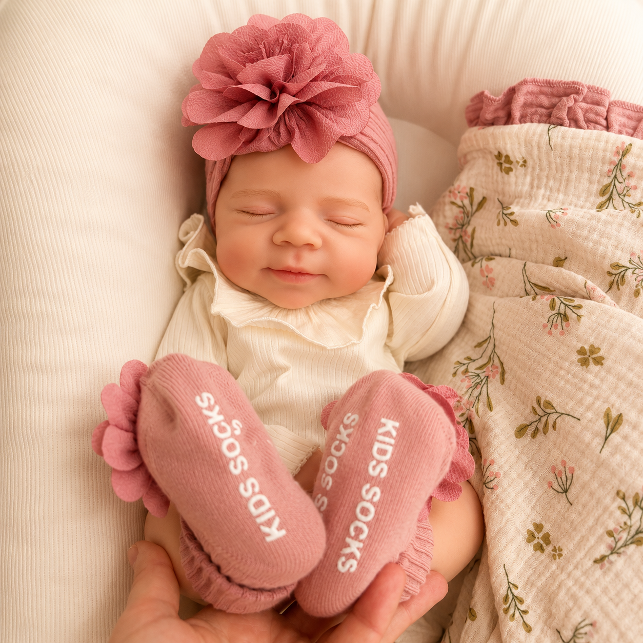 Sweet Dreams Silicone Girl 18 inches / 46 cm