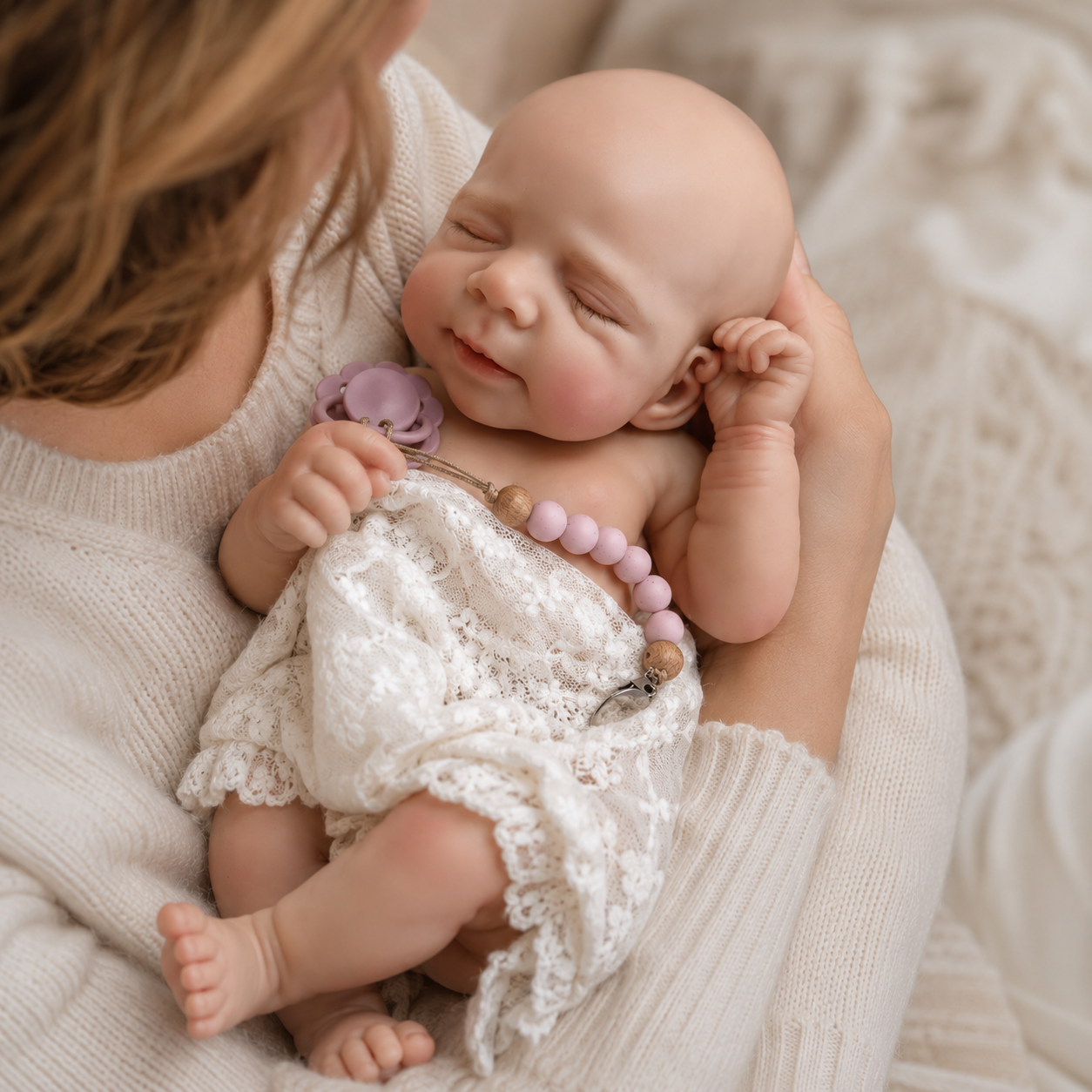 Gentle Heart Doll
