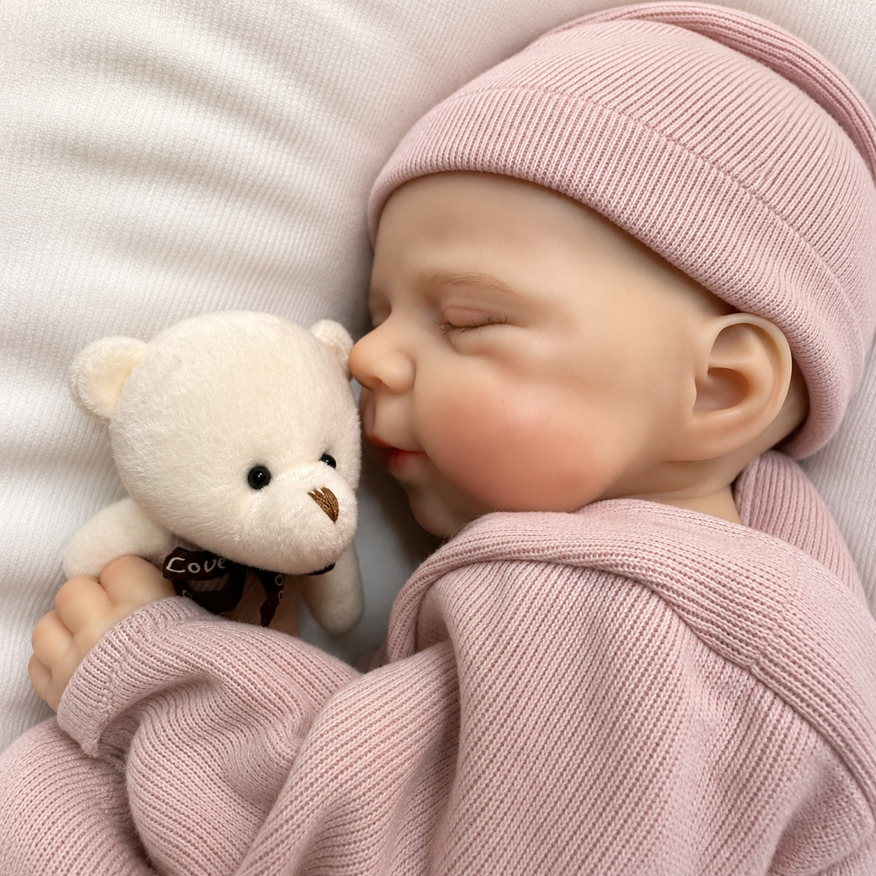 Gentle Heart Doll