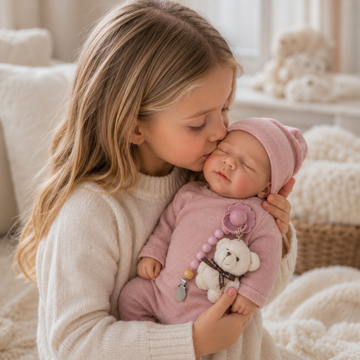 Gentle Heart Doll