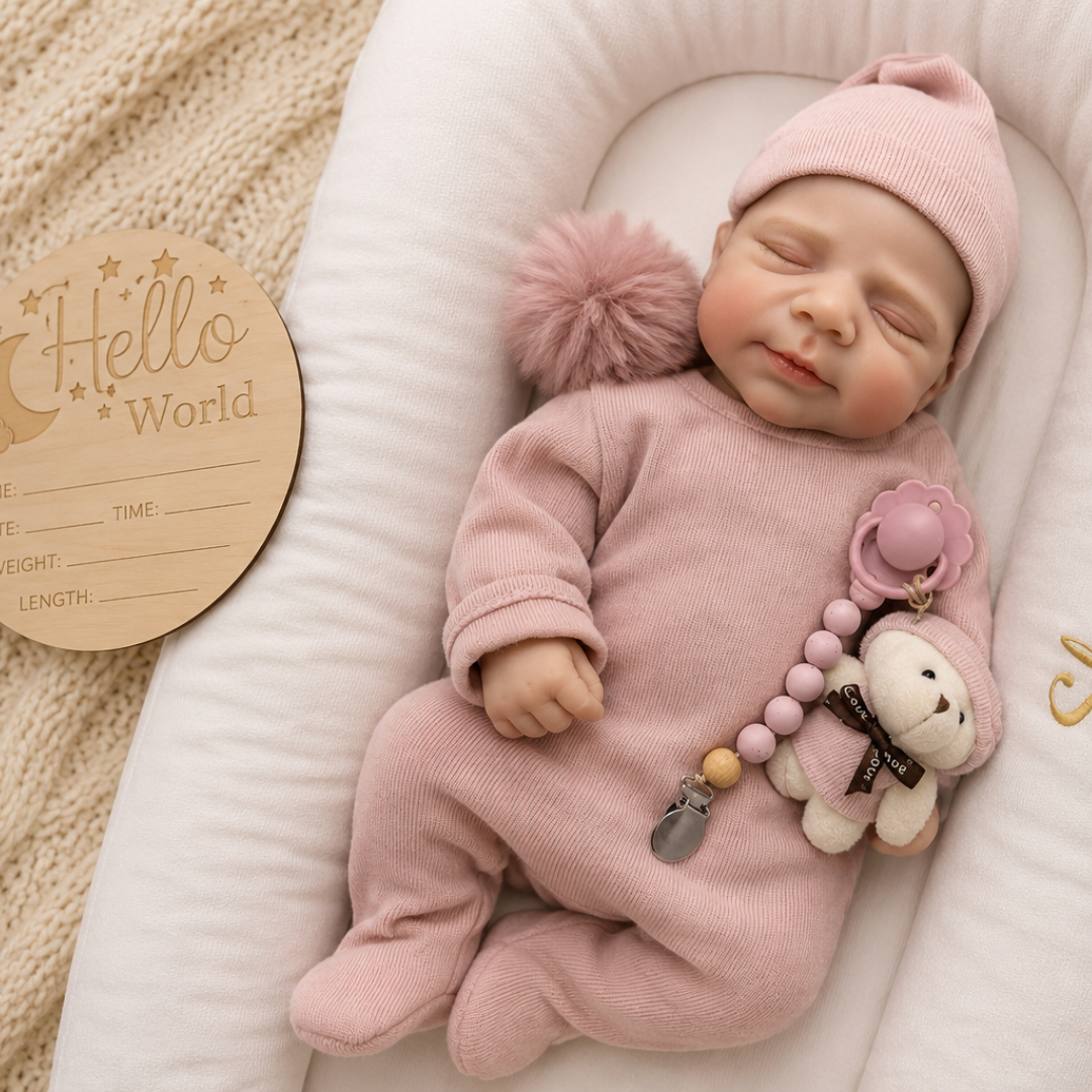 Gentle Heart Doll