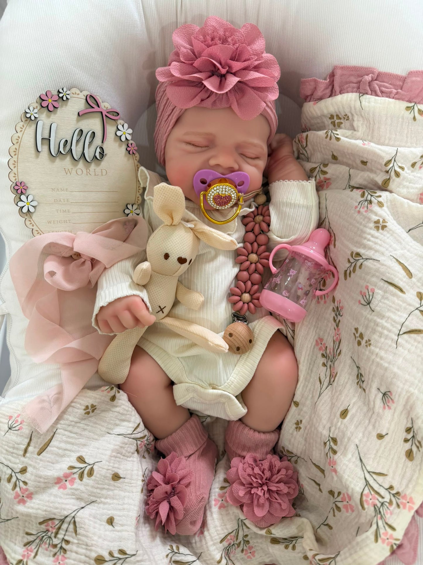 Flower Doll